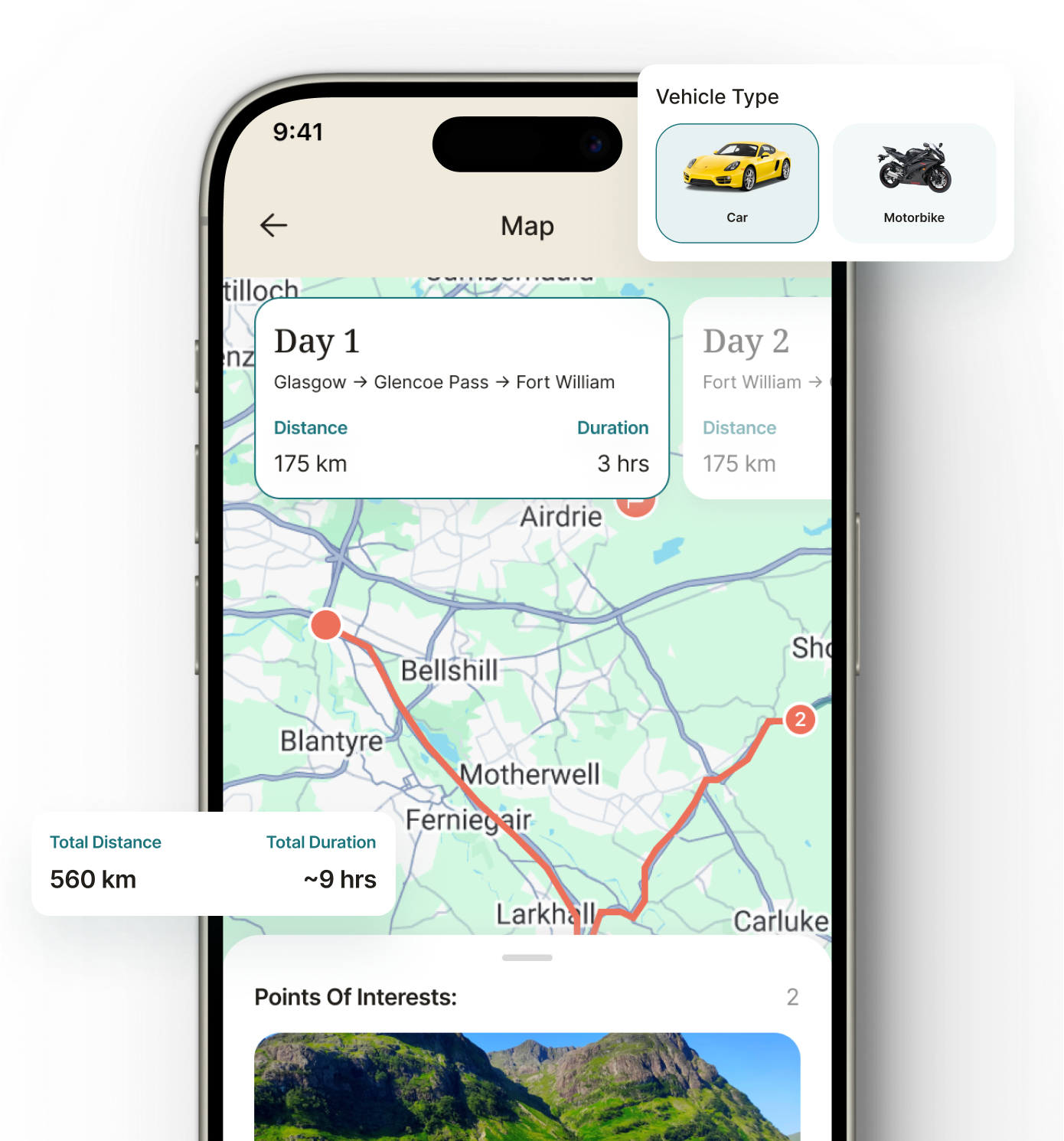 Journey Section Left Image